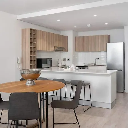Greenwich 2 Bedroom Apartment In De Waterkant Kaapstad Buitenkant foto