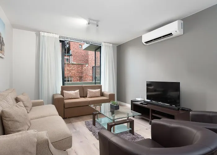 Greenwich 2 Bedroom Apartment In De Waterkant