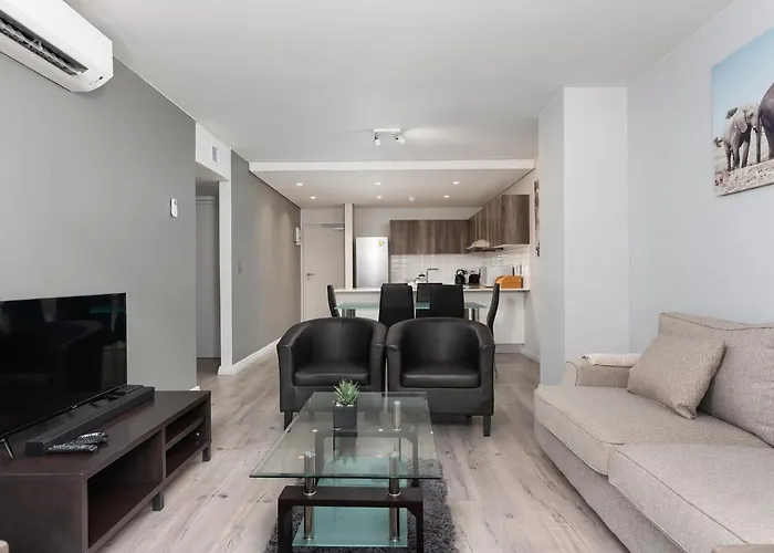 Greenwich 2 Bedroom Apartment In De Waterkant