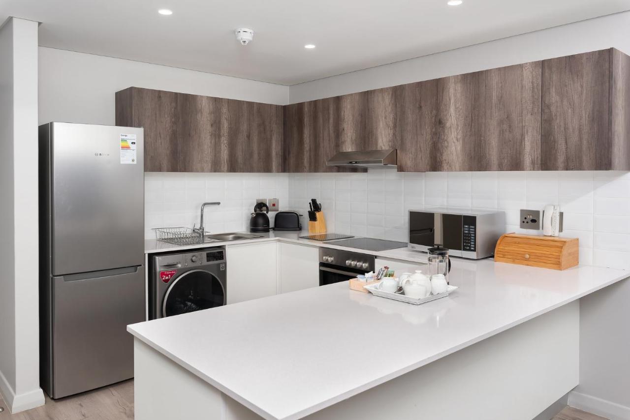 Apartment Greenwich 2 Bedroom In De Waterkant