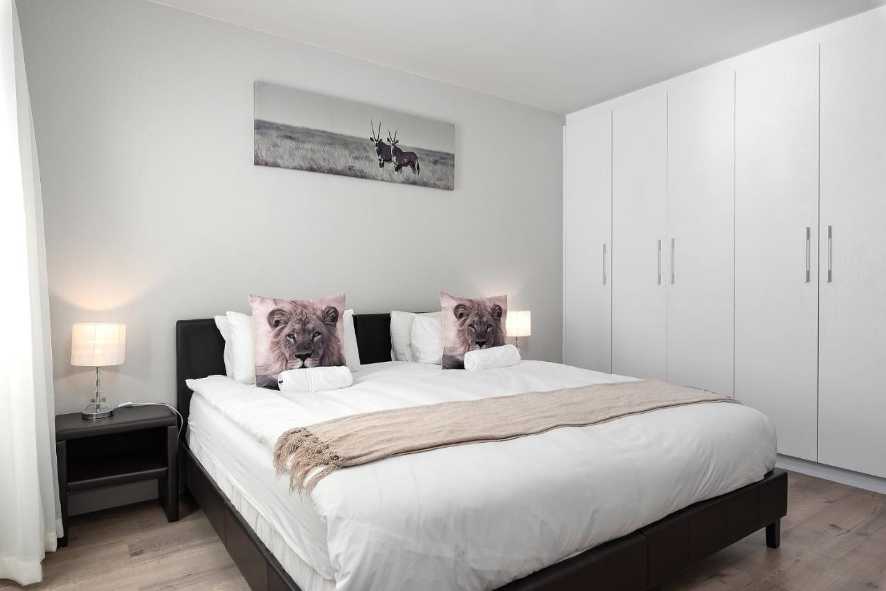 Apartment Greenwich 2 Bedroom In De Waterkant Kapstadt