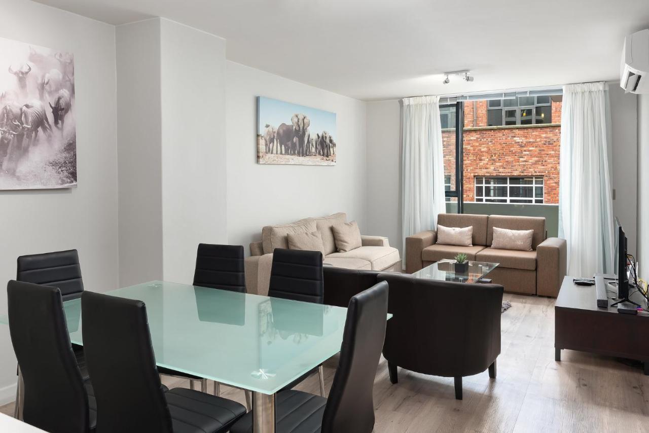 Apartment Greenwich 2 Bedroom In De Waterkant Kapstadt