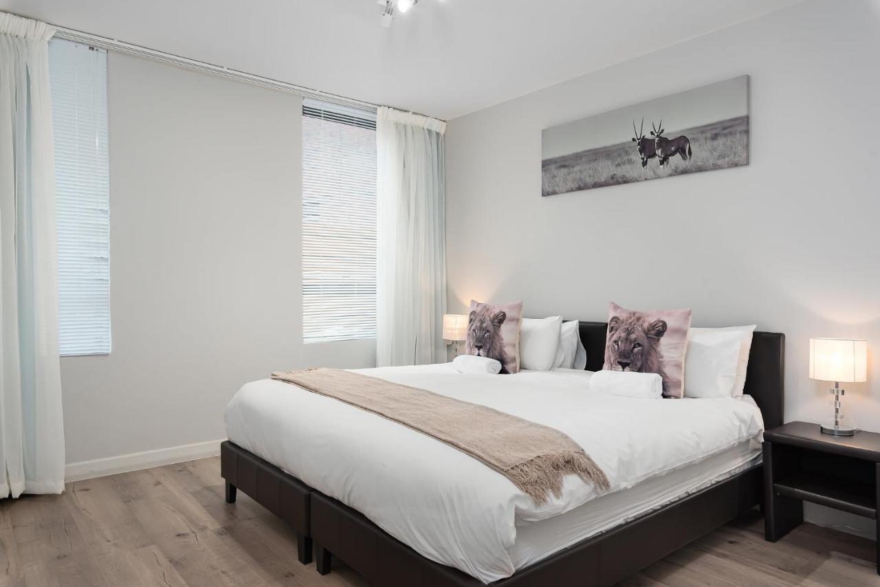 Greenwich 2 Bedroom In De Waterkant *